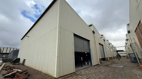 Westview Industrial Park, 13 West View Road, Clayville